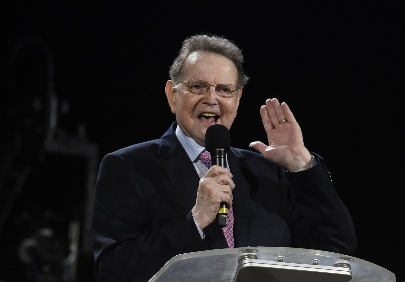 Reinhard Bonnke