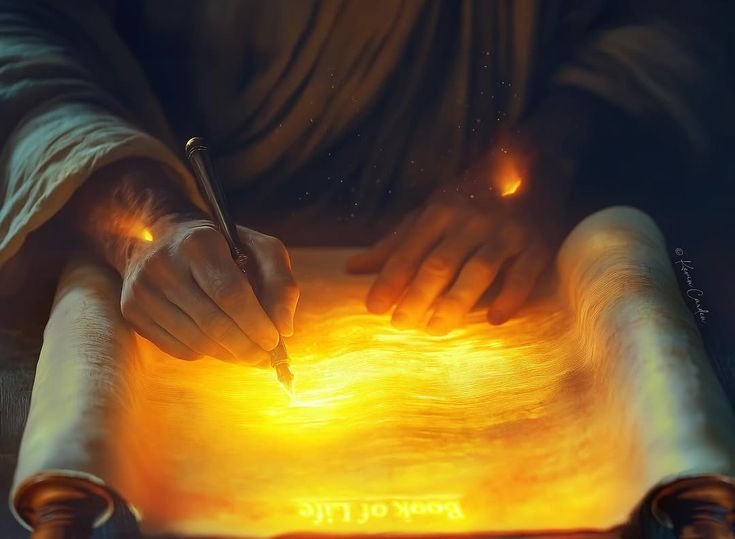 《启示录》6：1-17